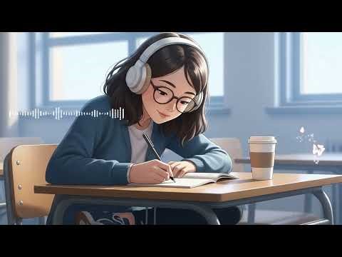 Sunny Classroom Lofi: Music for Focus, Study & Clear Thinking ☀️📚
