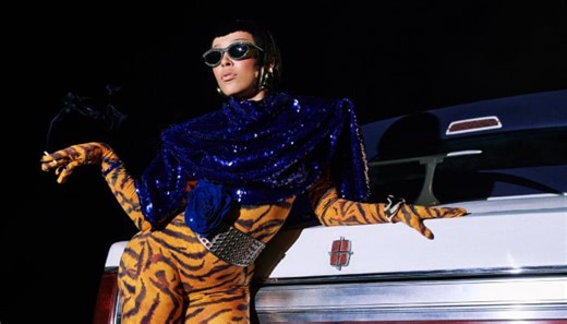 'Jealous Type': Doja Cat’s new retro-style music video comes out