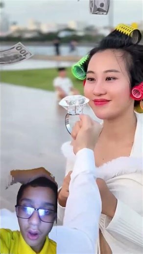 One Punch… Zero Power 😂 I AM BEN #funny #martialarts#farhanhussain. #youtubeshorts