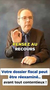 Tax hierarchical appeal: your weapon before litigation