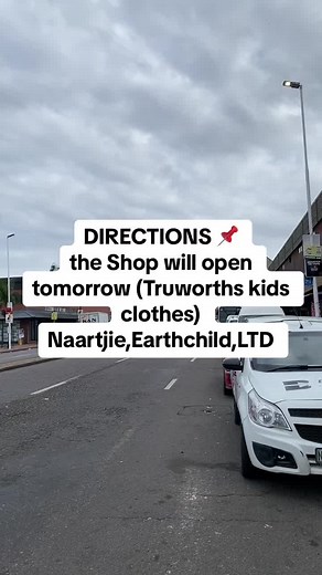 Fashion Freedom: Directions to the New Shop in Durban