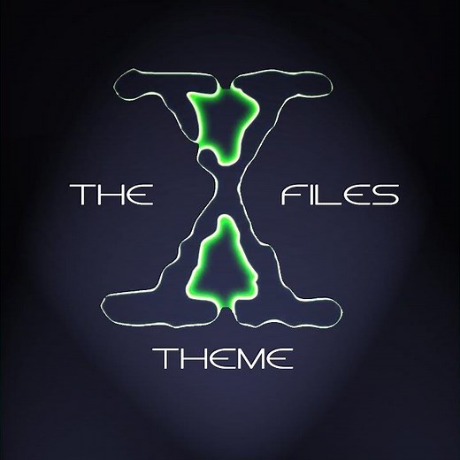The X-Files Theme (Instrumental Version)