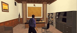 Detective Bureau Remastered MLO [Marshall MLO][FBI MLO] | FiveM Store