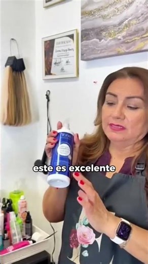 Cómo PROTEGER el cabello rubio con PLEX | TAHE Bonder Defender