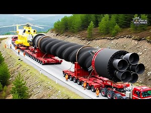 Incredible Machines! Giant Machines That Break All the Rules - Heavy Machinery 15