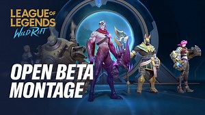 66K views · 4.4K reactions | Outstanding plays. Edge-of-your-seat teamfights. Some good, old-fashioned throws. These are some of the best moments from the Wild Rift Open Beta. | League of Legends: Wild Rift | Facebook