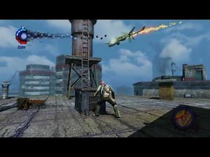 inFamous 100% Good Karma Walkthrough part 55, 720p HD (NO COMMENTARY)