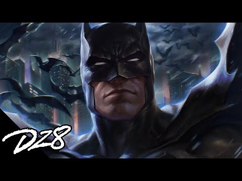 BATMAN INSPIRED RAP SONG | "Gotham City" | DizzyEight [DC Comics]