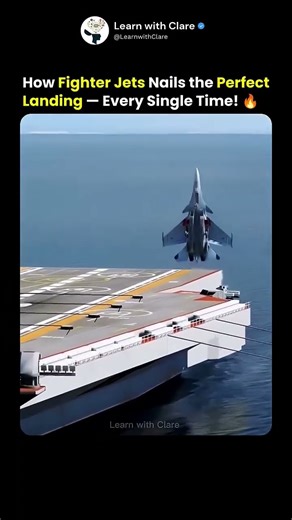 How Fighter Jets Stick The Perfect Landing - Every Time#shorts #shortsfeed #viral #trending #india