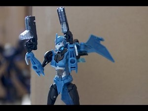 Transformers Stop Motion Episode 15 Preview | Timeline