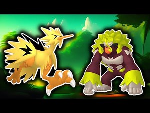 Galarian Zapdos is AWESOME • Pokémon Scarlet/Violet VGC Ranked Regulation D Battles