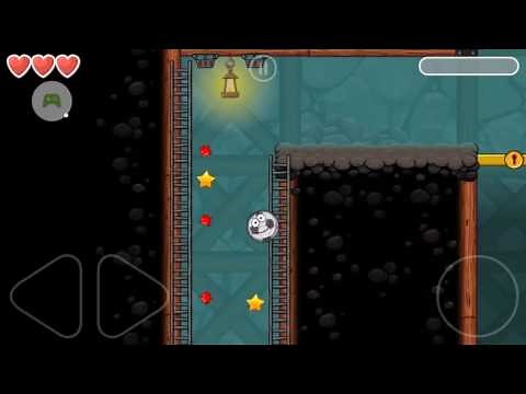 Red Ball 4 | UPDATED | Level 74 | Walkthrough