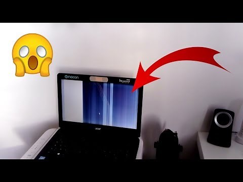 TUTO COMMENT RÉPARER SON ÉCRAN PC (RAPIDE ET FACILE)
