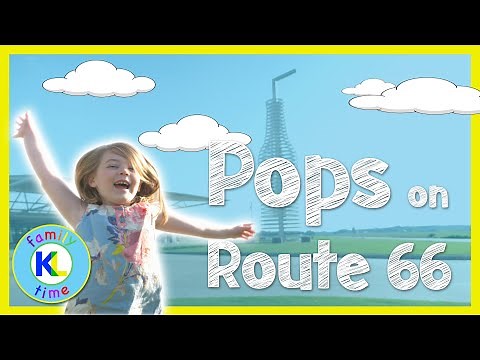 POPs on Route 66 | 700 Different Beverage Flavors