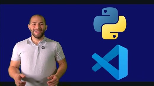 Install Python and Run Your First Script in Visual Studio Code | Beginner Tutorial | Jad Mounayer