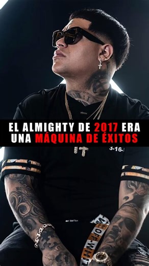 The 2017 Almighty was a BEAST