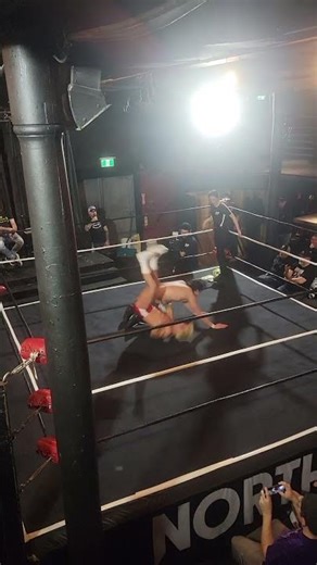 North Pro Uncharted Waters Rudy Lockhart vs Dayton Cameron 2