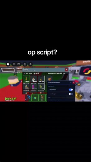 Trade Machine Script: Unlocking Roblox Potential