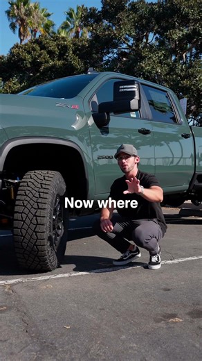 Bison truck energy, no compromises.