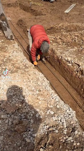 9.6K views · 613 reactions | Footings day in the new house! #newconstruction #footings #elsalvador #honduras # the best team #marcelliconstruction | Mauro & Maddalena Castano | Facebook