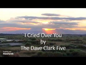 The Dave Clark Five - I Cried Over You