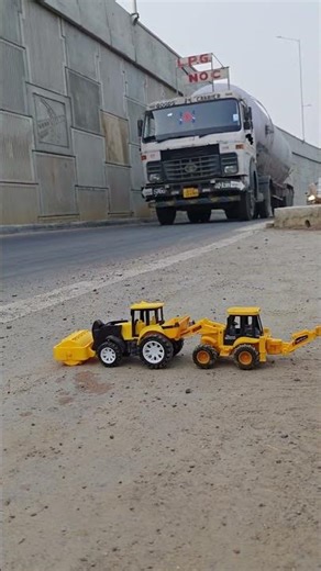 Remote Control Jcb Unboxing And Testing Short Video |