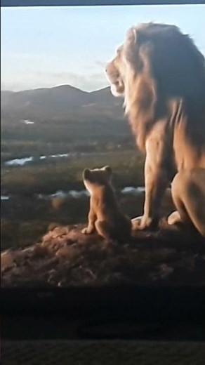 Everything the Light Touches | The Lion King x J. Cole (Simba Remix)