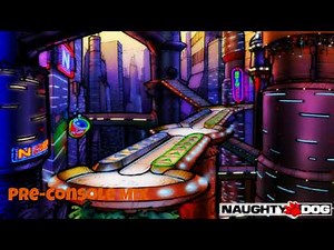 Crash Bandicoot Warped OST - Future Frenzy Pre-Console Mix Extended
