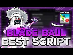 Blade Ball Script *NO KEY* - AUTO PARRY + OP SPAM PARRY | AUTO CURVE BALL | MORE FEATURES