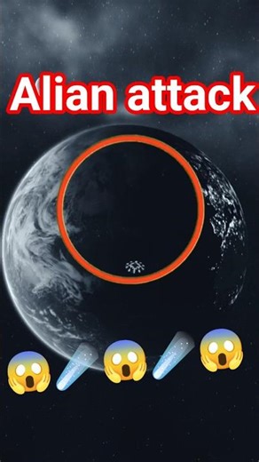 latest image satellite alian attack,#alien ,#spaceexploration