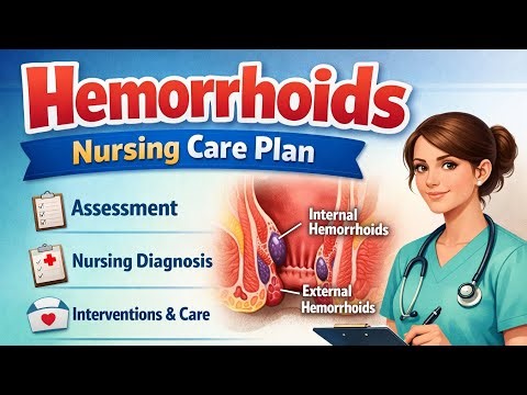 Hemorrhoids Nursing care plan #bscnursing #gnm #paramedical #trending #shorts#exam #nursingeducation