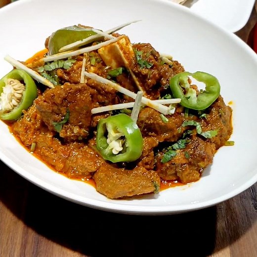 Easy way to make authentic Karahi Gosht (Mutton) recipe | Family favourite