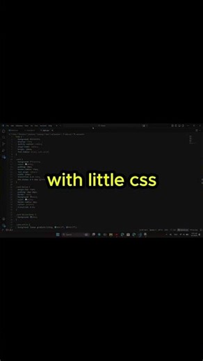 One Click. Instant CSS Magic 😳