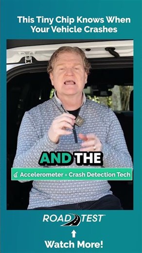 This Tiny Chip Knows When Your Vehicle Crashes