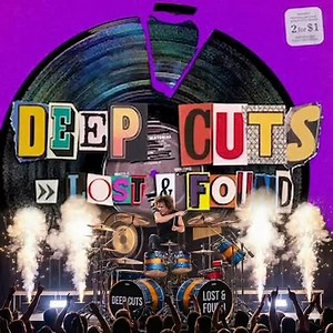 NEW EPISODE OUT NOW - THE DRUMS Deep Cuts: Lost & Found goes out with a BANG on this mid-season finale for season 4, focusing on drums and drummers. Check out acclaimed rhythmatists like Stewart Copeland and Ringo Starr, as well as some lesser-known thumpers like George Hurley and James Gadson. Featuring The Police, New Order, Can, Simple Minds, the Beatles and more. #musicpodcast | Deep Cuts