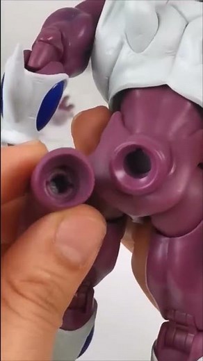 When the BROKEN figure arrives and you BREAK it to fix it! || Draw me a...