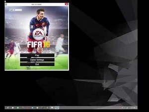 Fifa 16 Full cracked demo nedded