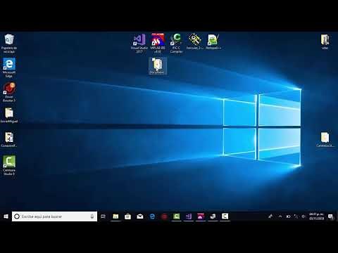 Comunicación USB - Visual Studio con PIC