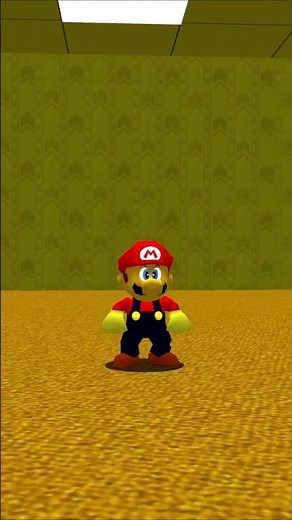 ⭐ Super Mario 64 PC Port - Gore/Hard-Mode! v1.1 part 12