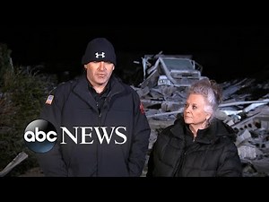 Mayfield's mayor, fire chief share situation | ABC News