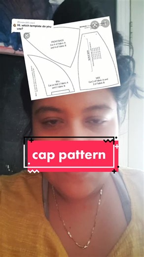 Free Multi Cap Pattern for Welders