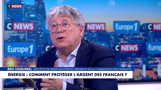 Eric Coquere : «Je préfère que ce soit Total qui paie que l'Etat»