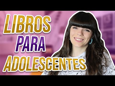 6 MEJORES LIBROS JUVENILES PARA ADOLESCENTES