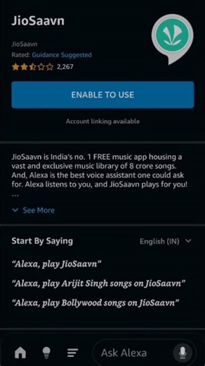 How to Link Mahindra JioSaavn with Alexa | Easy Process #automobile