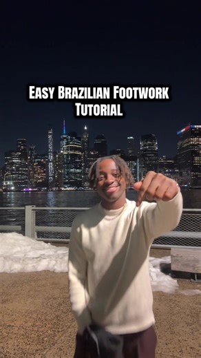 Easy Brazilian Footwork Tutorial for Beginners