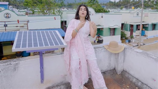 How renewable energy is lighting up Tamil Nadu villages