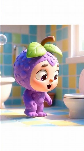 Episode 4 - I Can Do It Song! Potty Training for Kids! | BoBoBerry Nursery Rhymes & Kids Songs