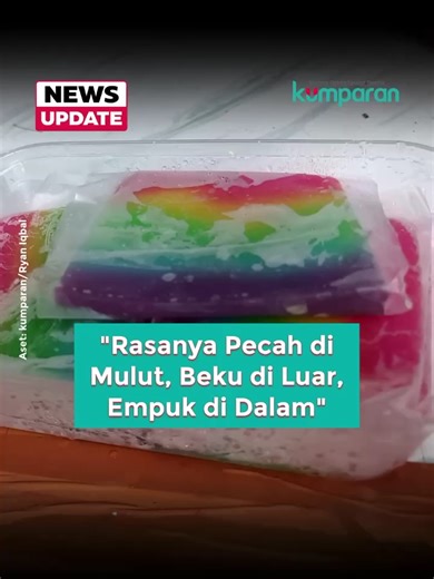 Es Gabus: Dessert Tradisional dengan Tepung Hunkwe