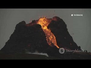 This Is How Volcanoes Erupt (In 90 Seconds)