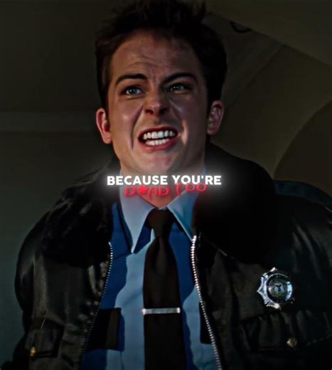 Who said i was a vampire, HUH ? #edit #blade